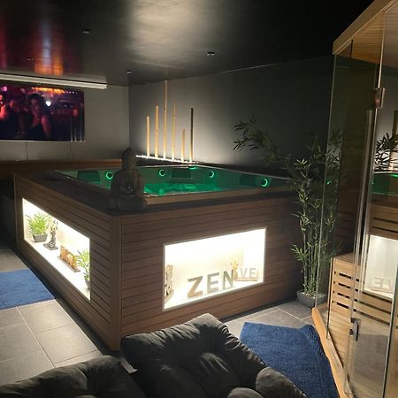 Linfinity Bed & Breakfast Baillonville Dış mekan fotoğraf