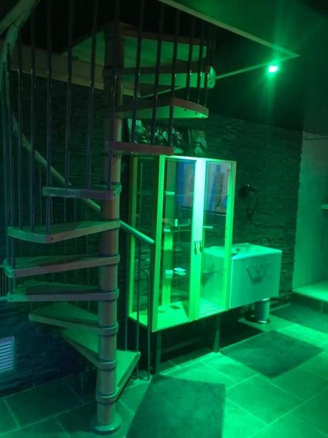 Linfinity Bed & Breakfast Baillonville Dış mekan fotoğraf