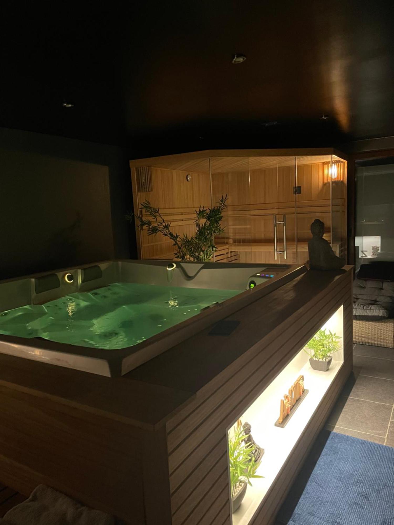 Linfinity Bed & Breakfast Baillonville Dış mekan fotoğraf