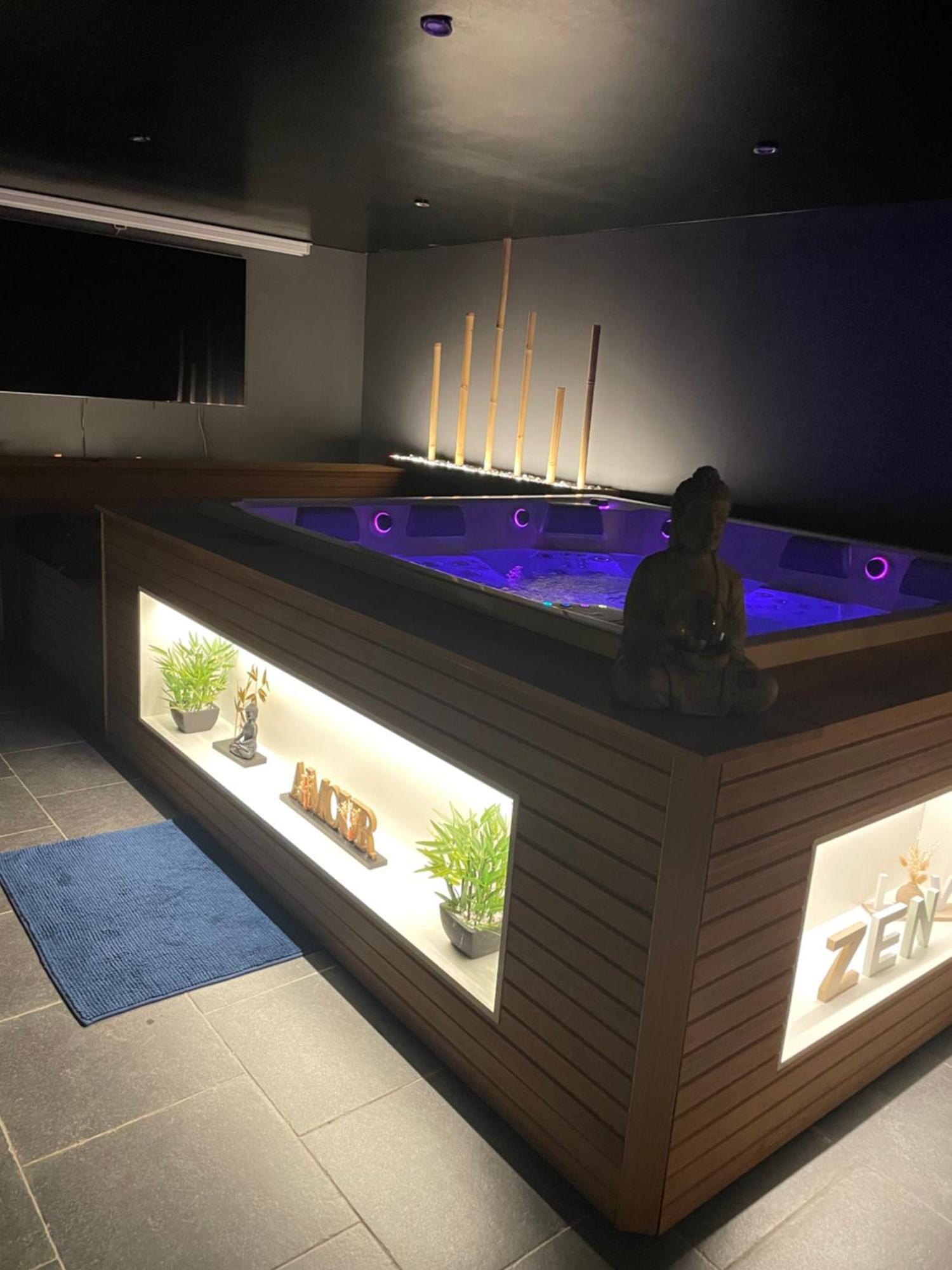 Linfinity Bed & Breakfast Baillonville Dış mekan fotoğraf
