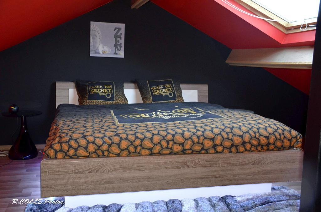 Linfinity Bed & Breakfast Baillonville Dış mekan fotoğraf
